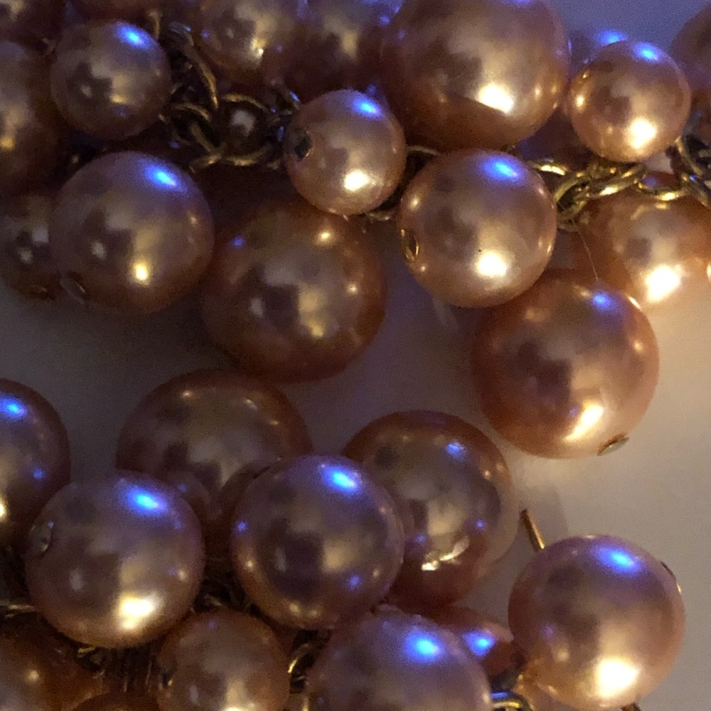 PEARL CLUSTER MONET